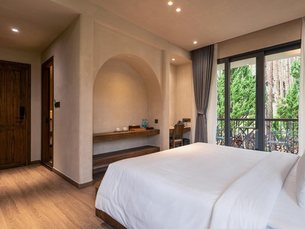 Mo Stay - Forest Resort 달랏 외부 사진