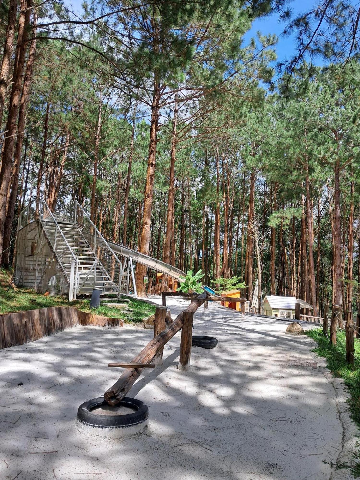 Mo Stay - Forest Resort 달랏 외부 사진