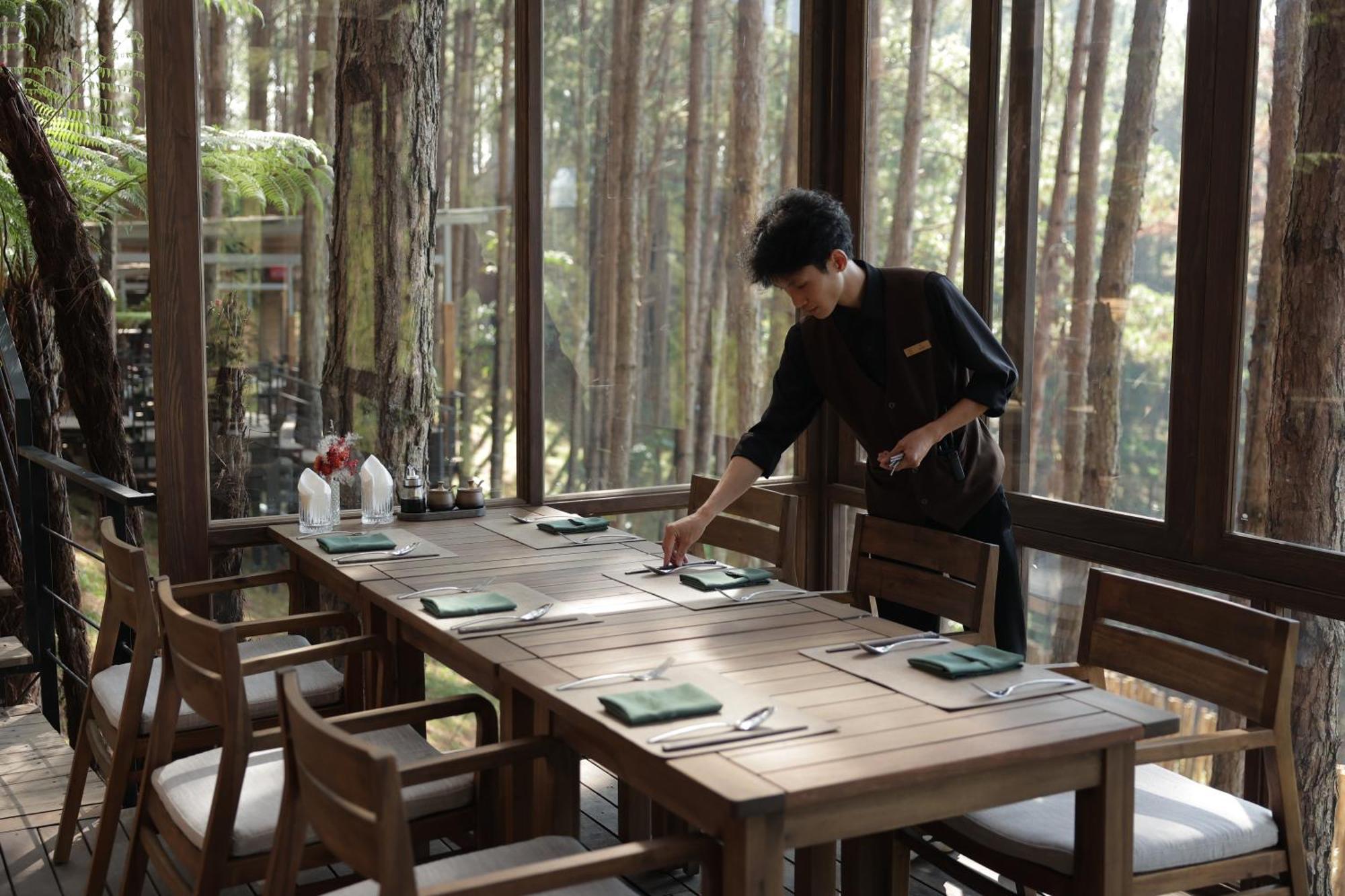 Mo Stay - Forest Resort 달랏 외부 사진