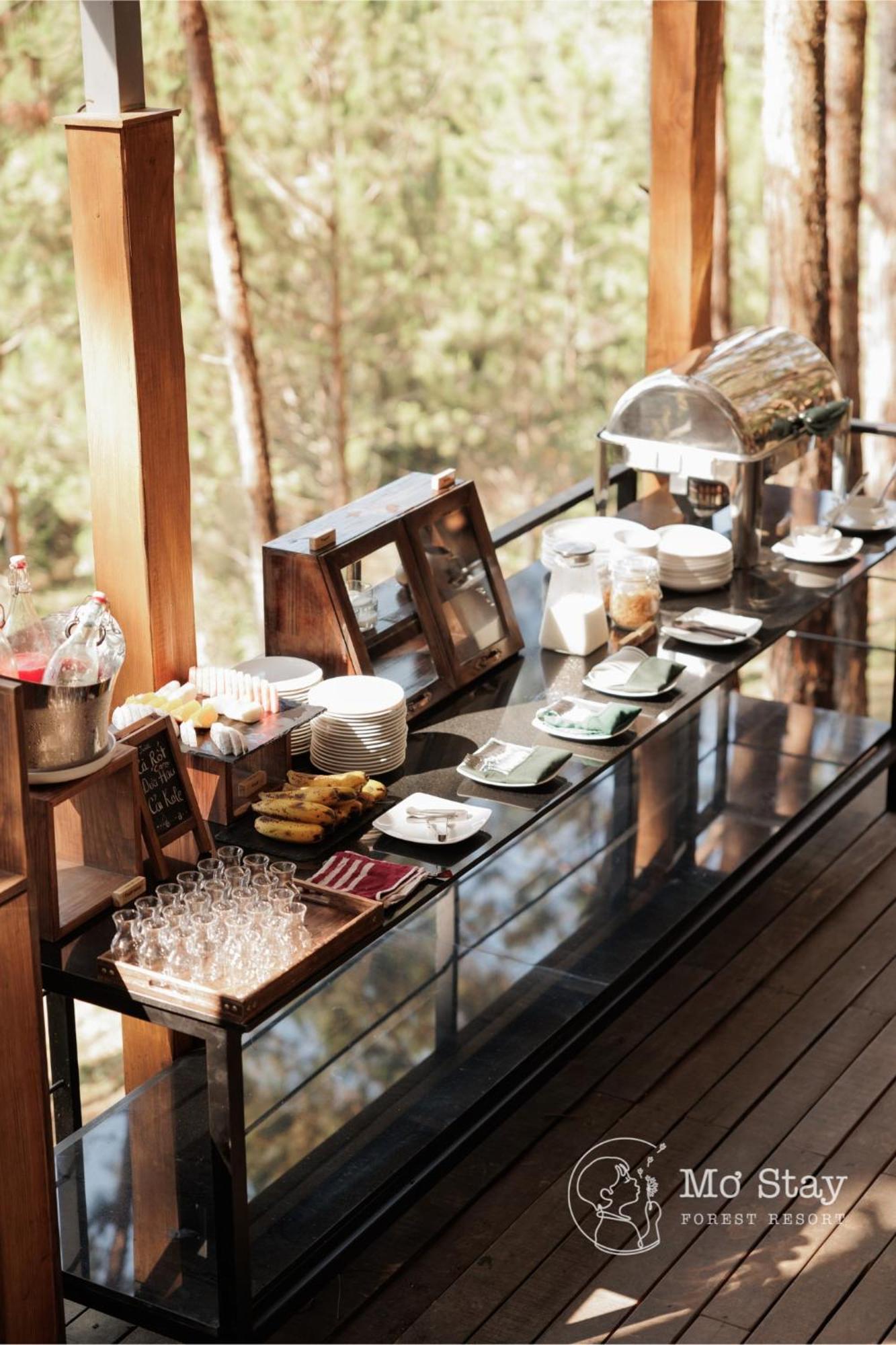 Mo Stay - Forest Resort 달랏 외부 사진