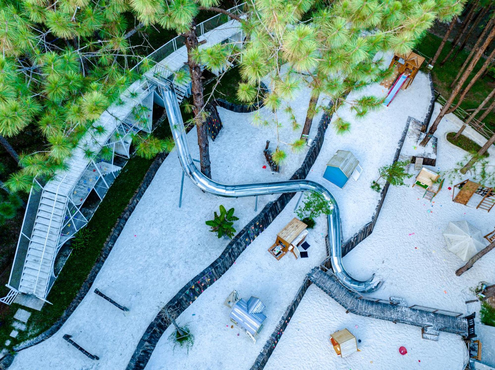 Mo Stay - Forest Resort 달랏 외부 사진