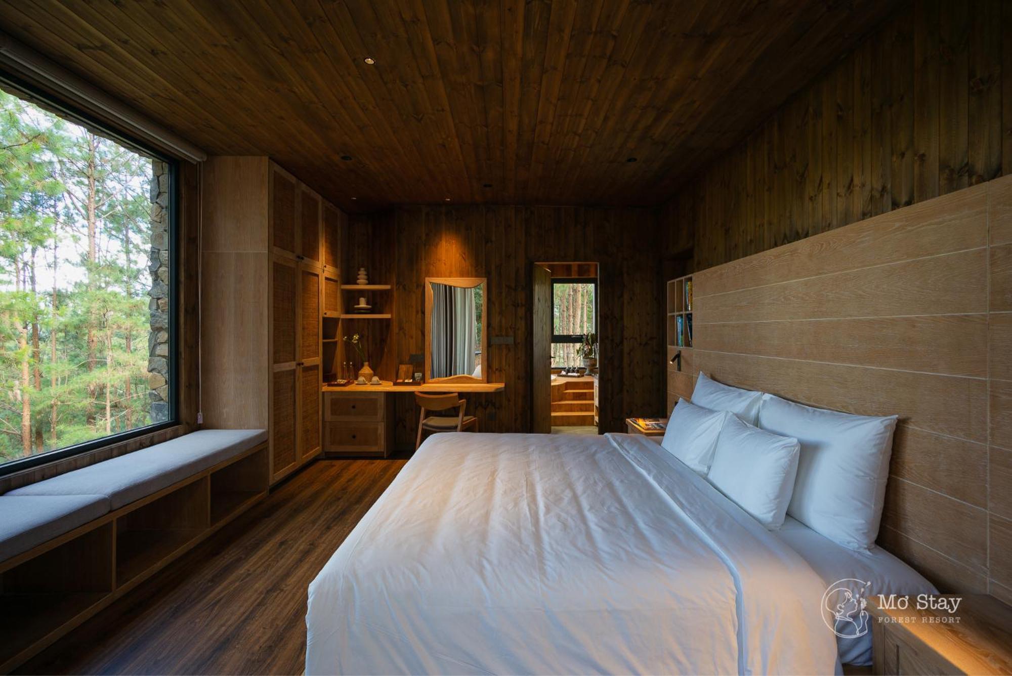 Mo Stay - Forest Resort 달랏 외부 사진