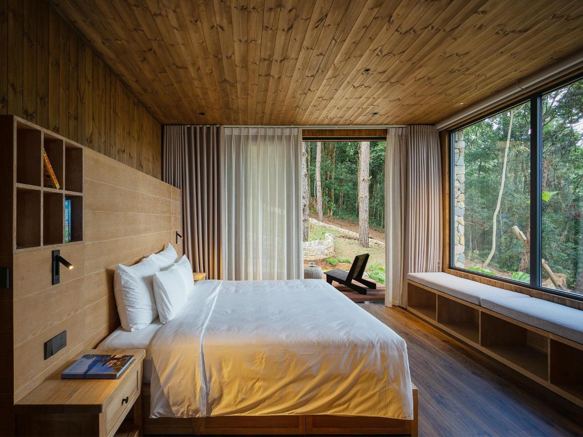 Mo Stay - Forest Resort 달랏 외부 사진