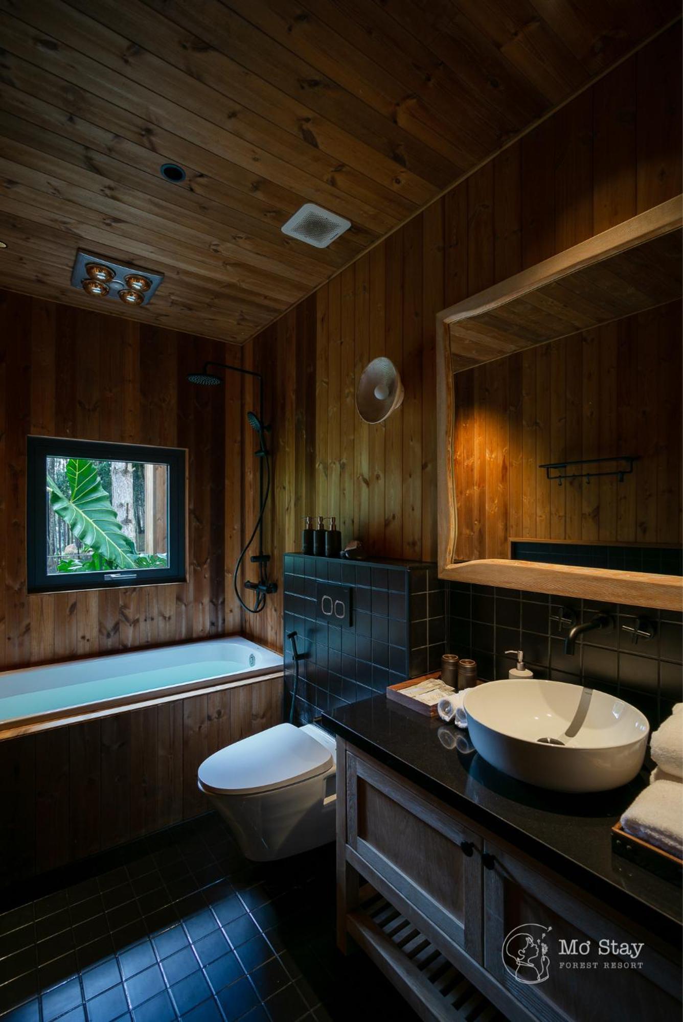 Mo Stay - Forest Resort 달랏 외부 사진