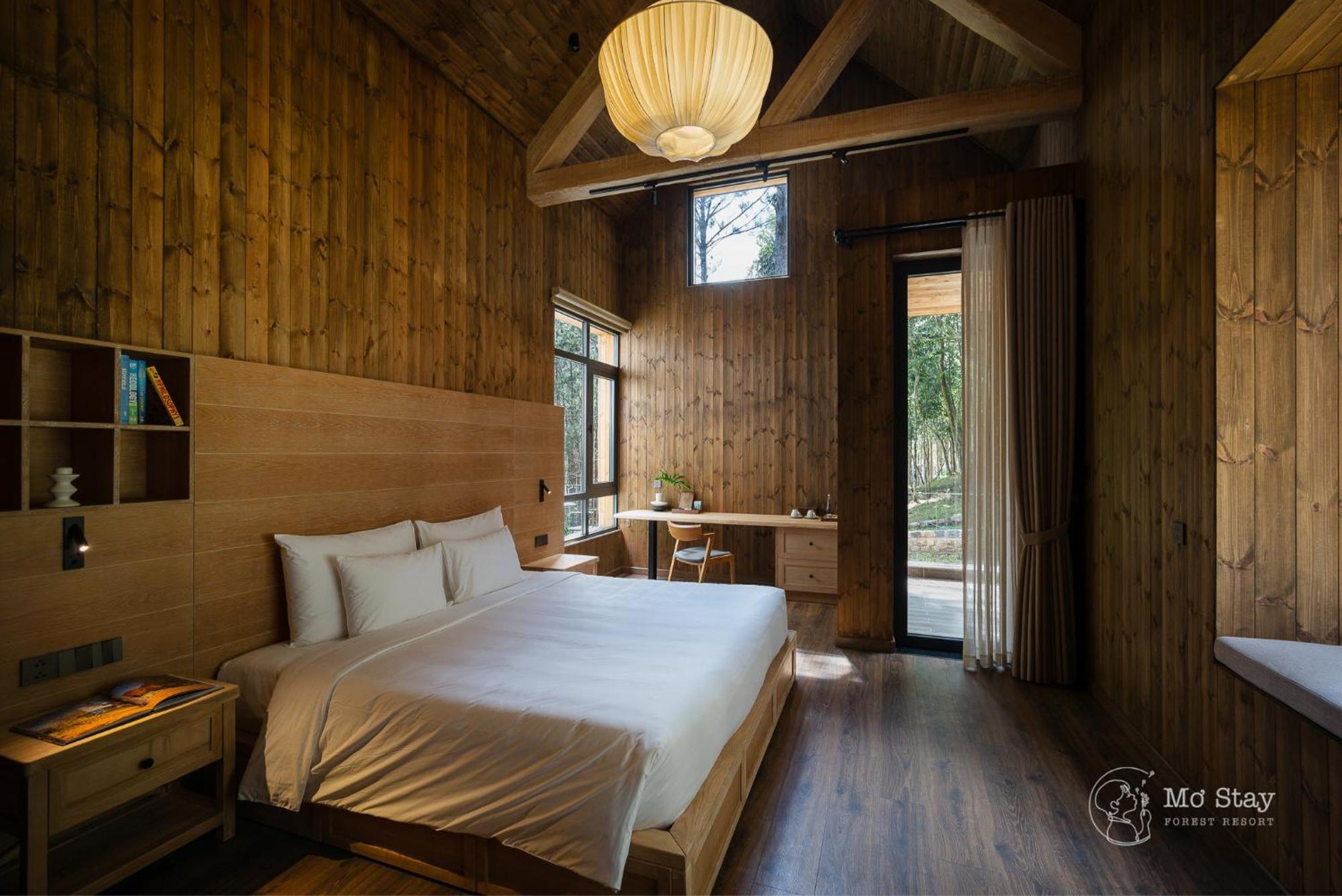 Mo Stay - Forest Resort 달랏 외부 사진