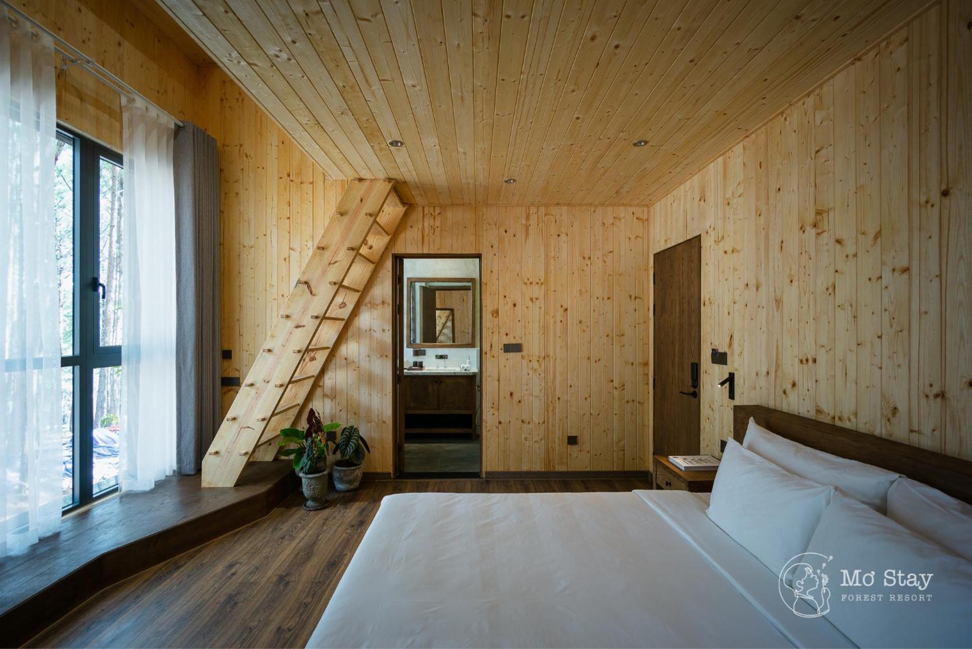 Mo Stay - Forest Resort 달랏 외부 사진
