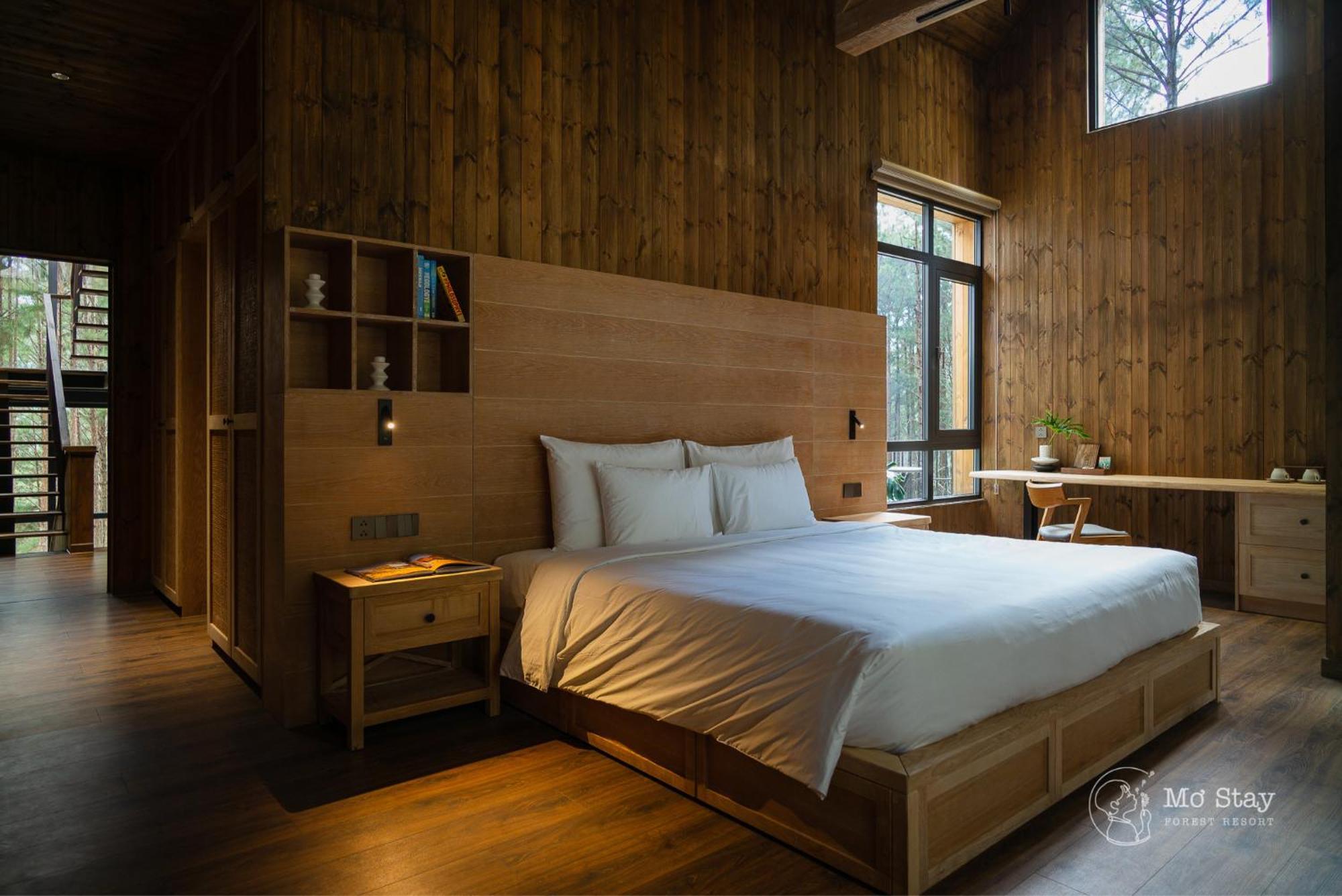 Mo Stay - Forest Resort 달랏 외부 사진