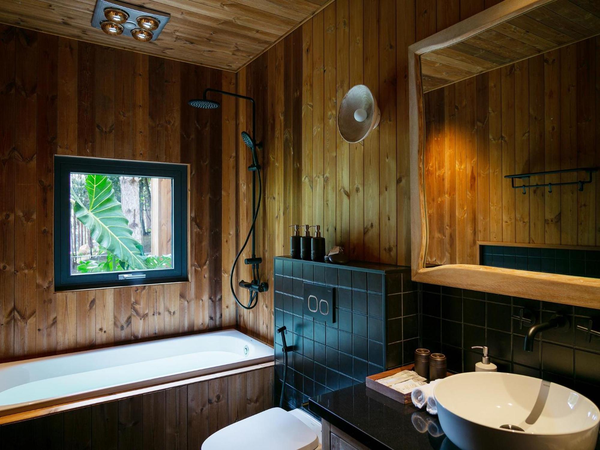 Mo Stay - Forest Resort 달랏 외부 사진