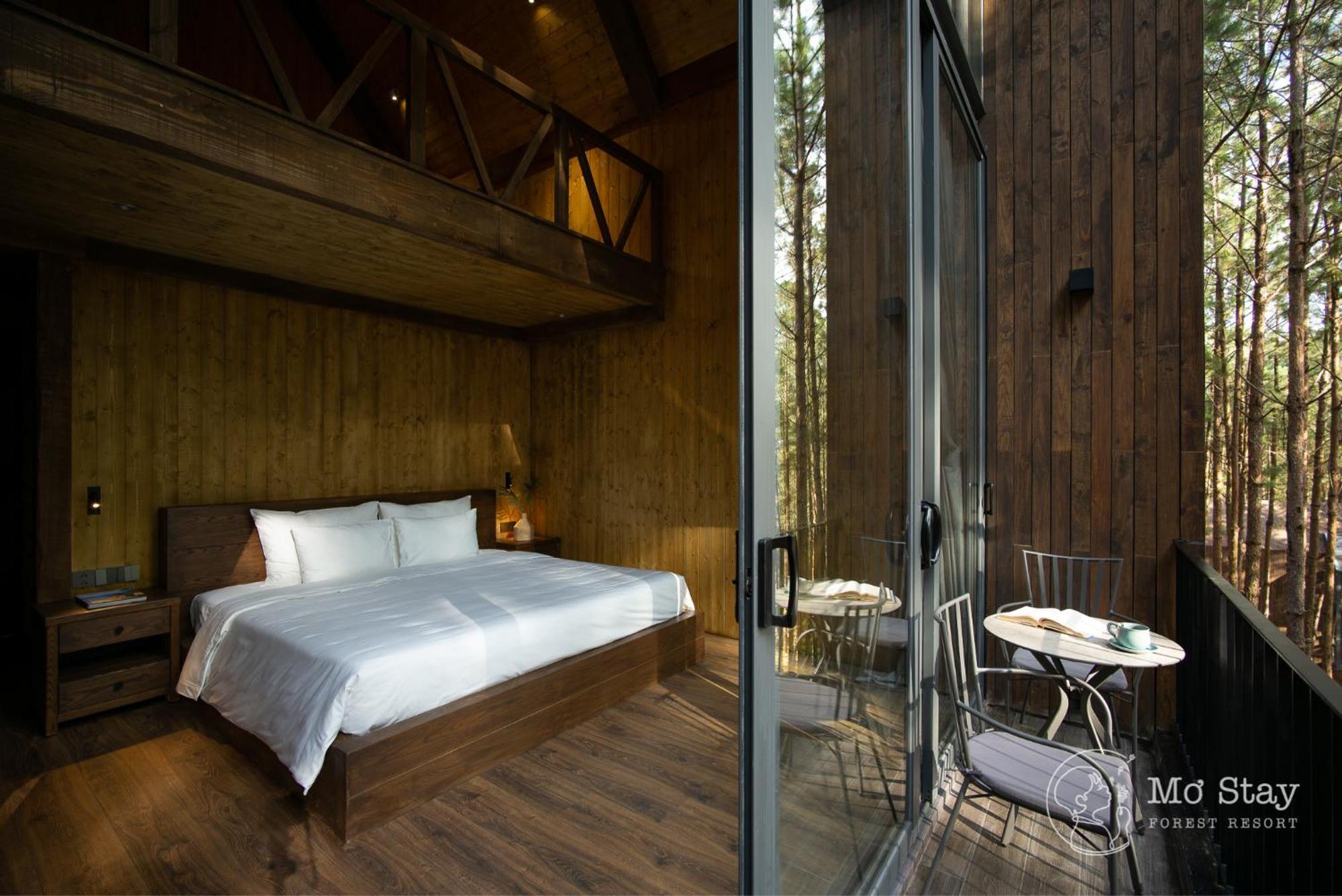 Mo Stay - Forest Resort 달랏 외부 사진
