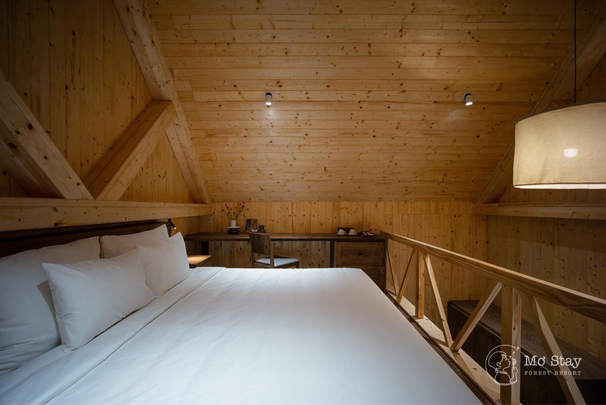 Mo Stay - Forest Resort 달랏 외부 사진