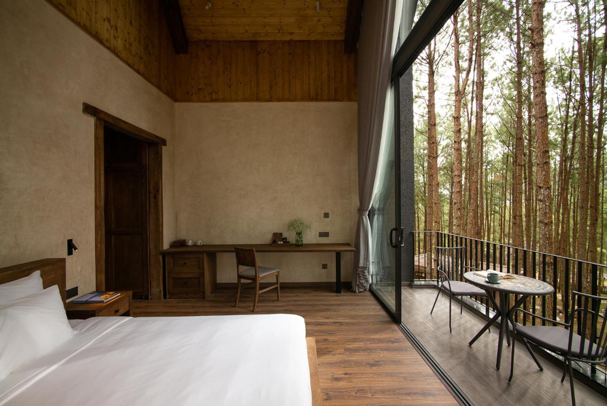 Mo Stay - Forest Resort 달랏 외부 사진