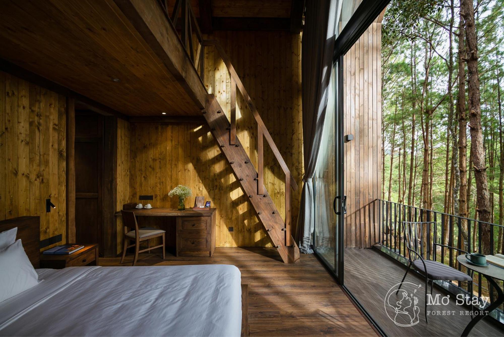 Mo Stay - Forest Resort 달랏 외부 사진