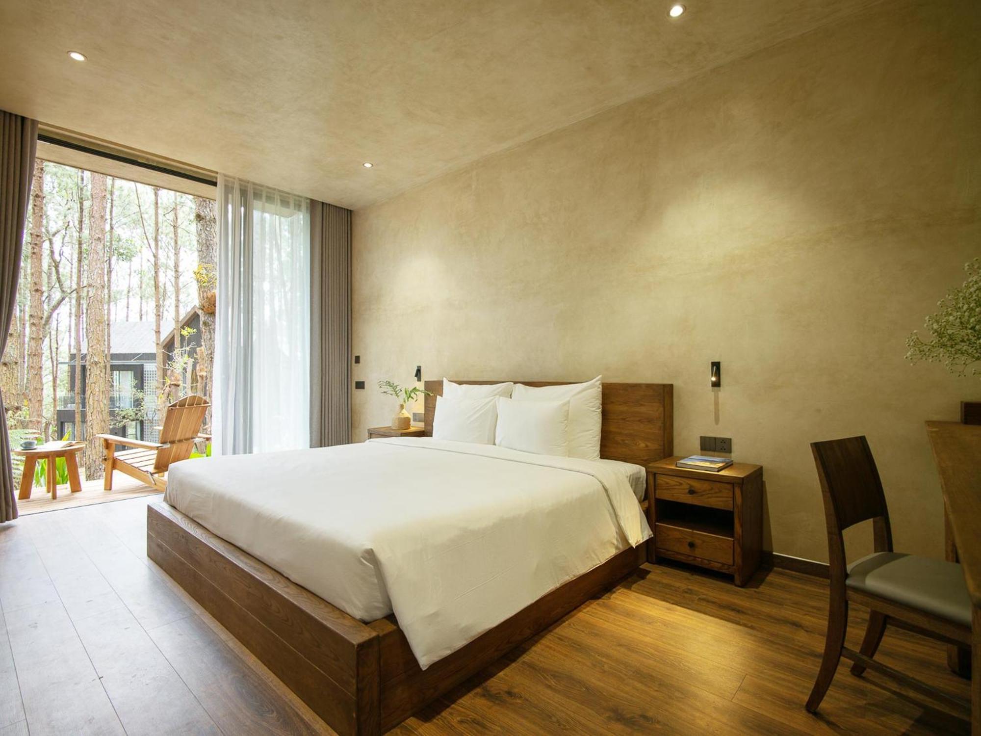 Mo Stay - Forest Resort 달랏 외부 사진