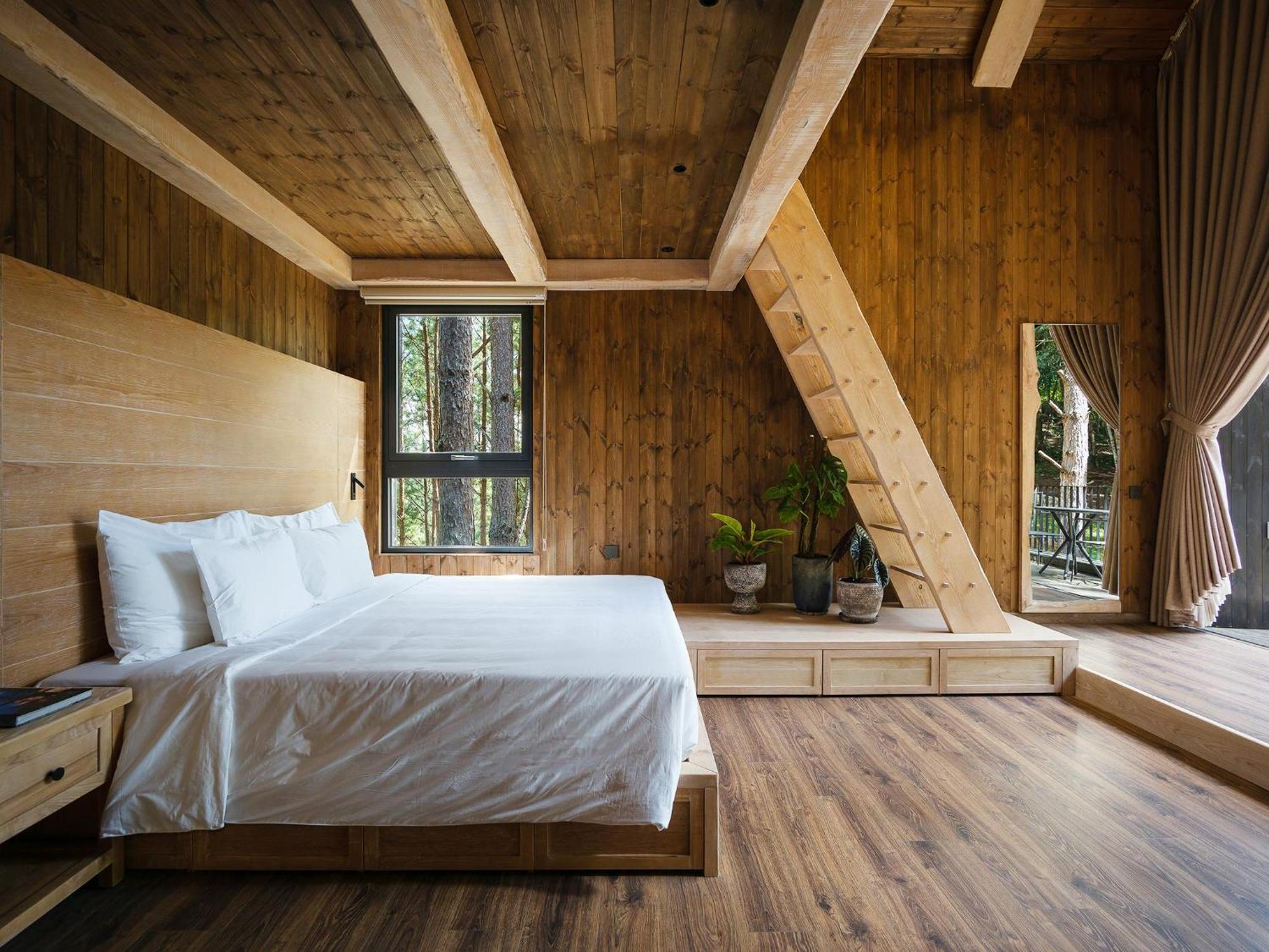 Mo Stay - Forest Resort 달랏 외부 사진