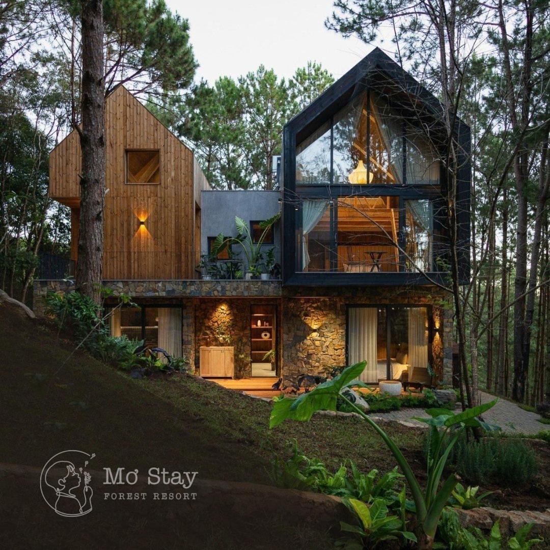 Mo Stay - Forest Resort 달랏 외부 사진
